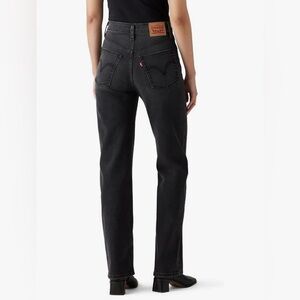 Levi's Women's Ribcage Straight Full Length Jeans - New With Tags